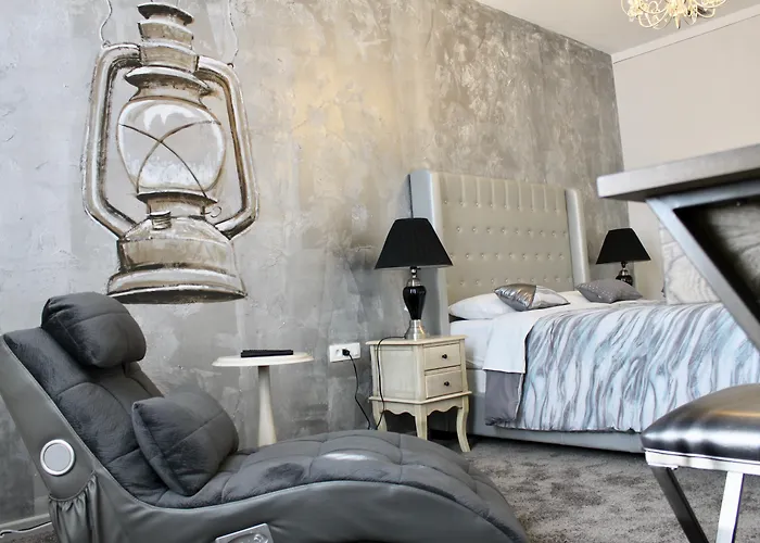 Prima Luce Downtown Hotel Split