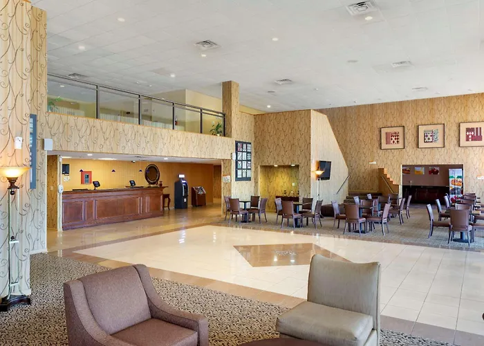 Quality Inn & Suites - Greensboro-High Point Friendship
