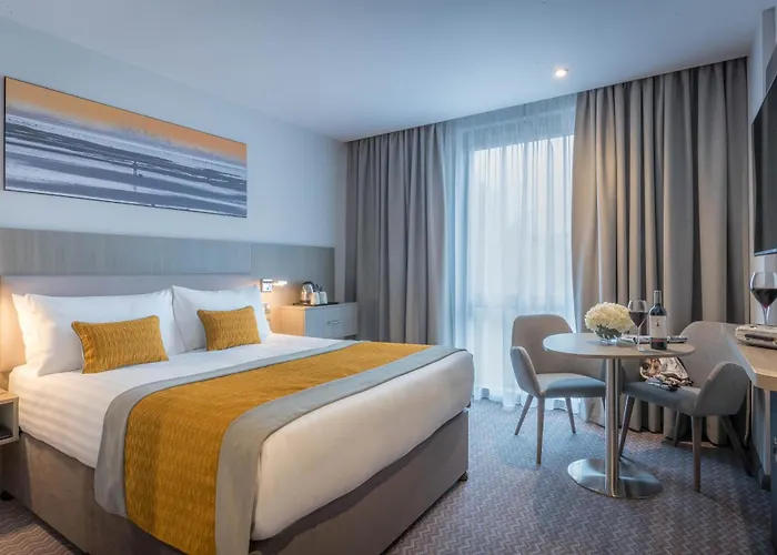 Maldron Hotel Belfast City