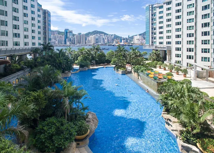 Kowloon Harbourfront Hotel Hong Kong