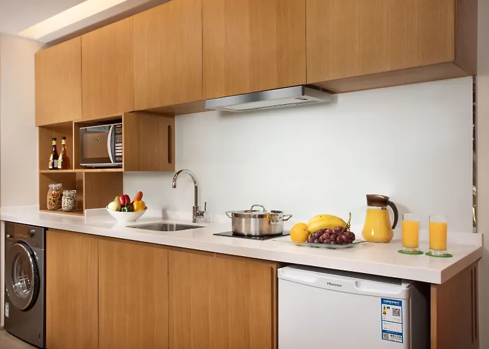 Holiday Inn Shanghai Hongqiao Central By Ihg