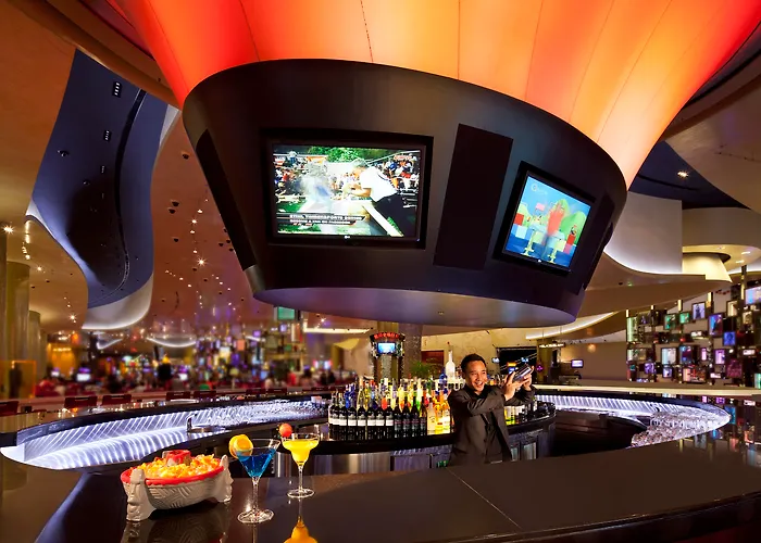 City Of Dreams - The Countdown Hotel Macau