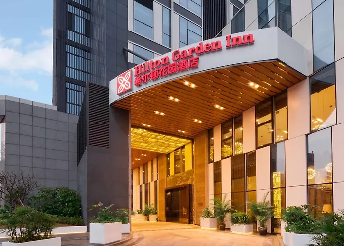 Hilton Garden Inn Shenzhen Bao'An