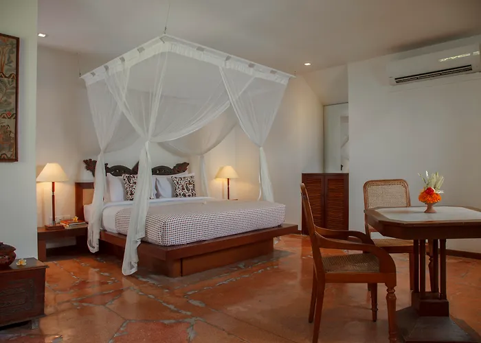 Tandjung Sari Hotel Sanur 
