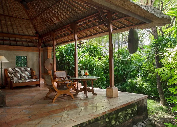 Tandjung Sari Hotel Sanur 