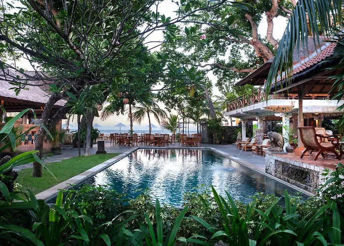 Tandjung Sari Hotel Sanur 