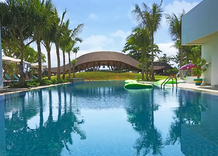 Tijili Hotel Benoa Nusa Dua 