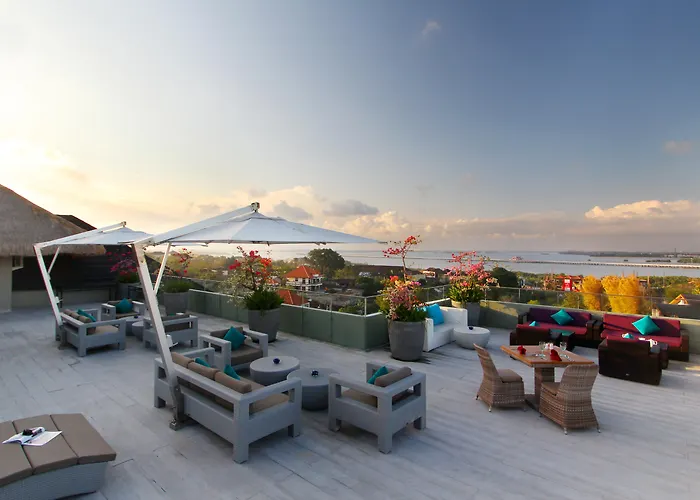 Amaroossa Suite Bali Nusa Dua 