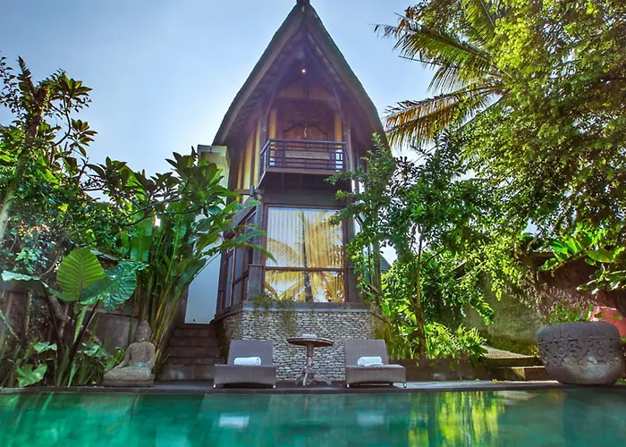 Gusde House Villas Ubud 