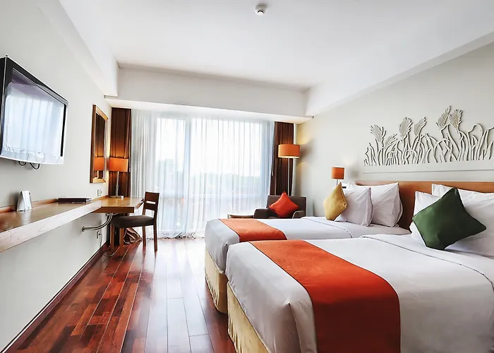 Fairfield By Marriott Bali Kuta Ngurah Rai Hotel