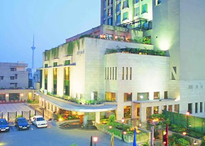 Hotel City Park Delhi 