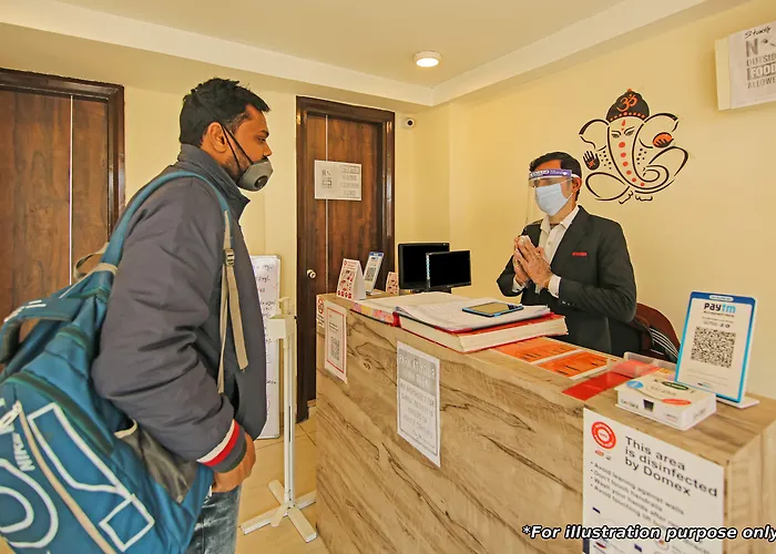 Hotel O Tyche Stays Thiruvananthapuram