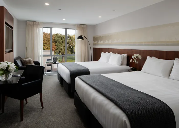 Rydges Latimer Christchurch