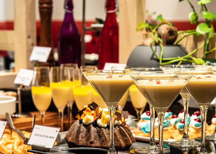 Mercure Hyderabad Kcp Banjara Hills, An Accor Hotel