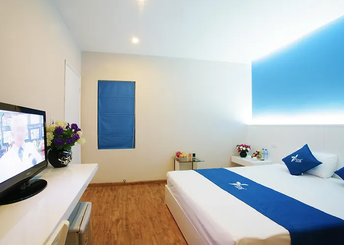 Ping Hotel Hanoi