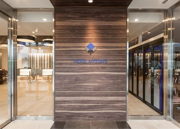 Hotel Mystays Haneda Tokyo