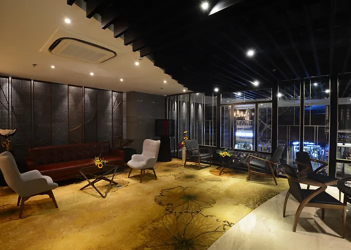 The Chi Boutique Hotel Hanoi