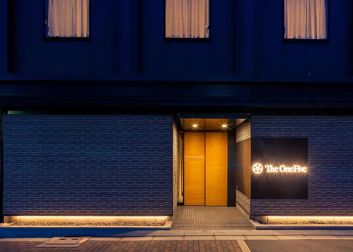 The Onefive Kyoto Shijo Hotel