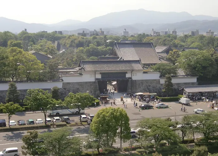 Ana Crowne Plaza Hotel Kyoto By Ihg