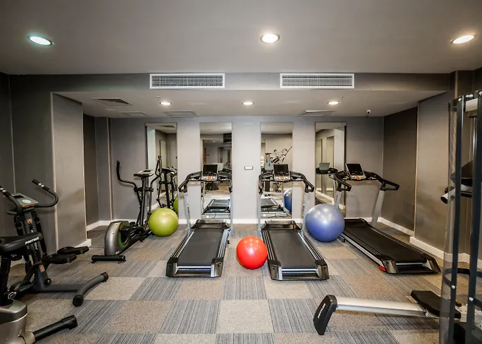 Parkside Hotel & Apartments Baku
