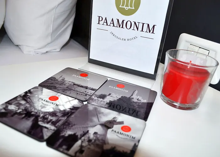 Paamonim Hotel Jerusalem