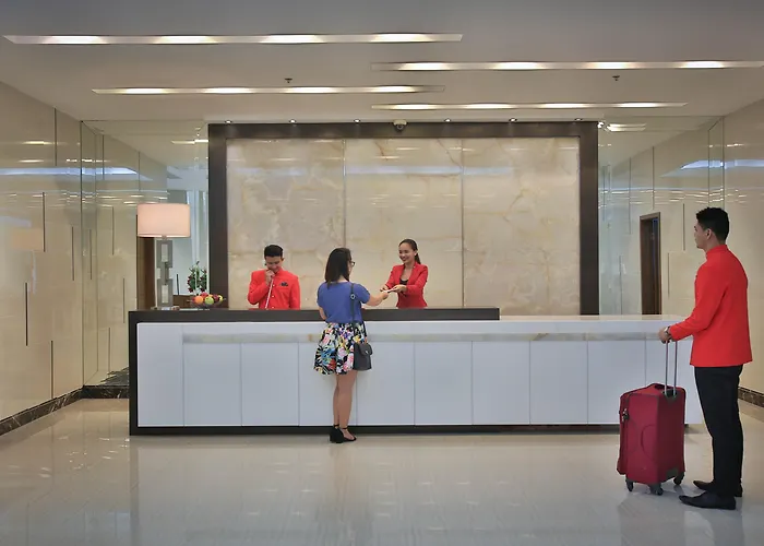 Valero Grand Suites By Swiss-Belhotel Makati City
