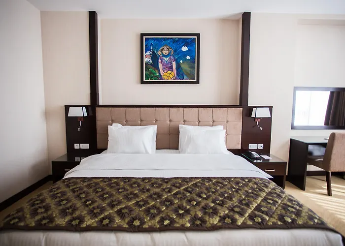 Harmony Hotel Baku