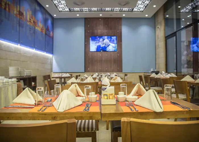 Sulaf Luxury Hotel Amman