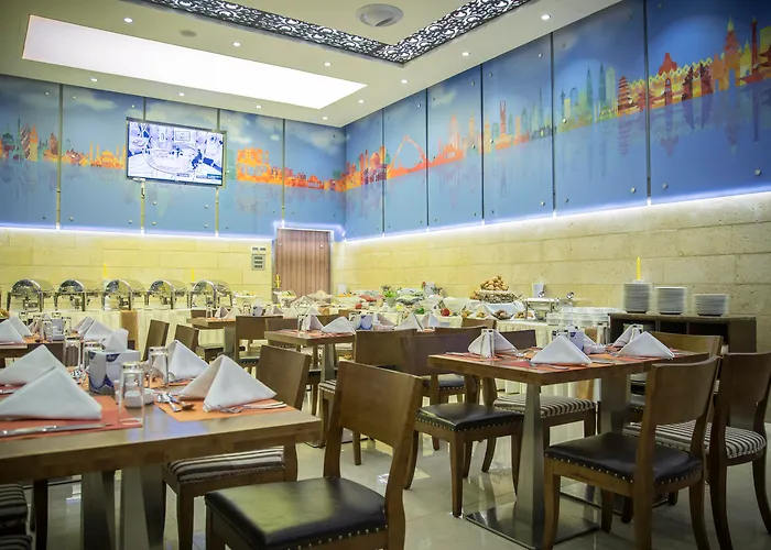 Sulaf Luxury Hotel Amman