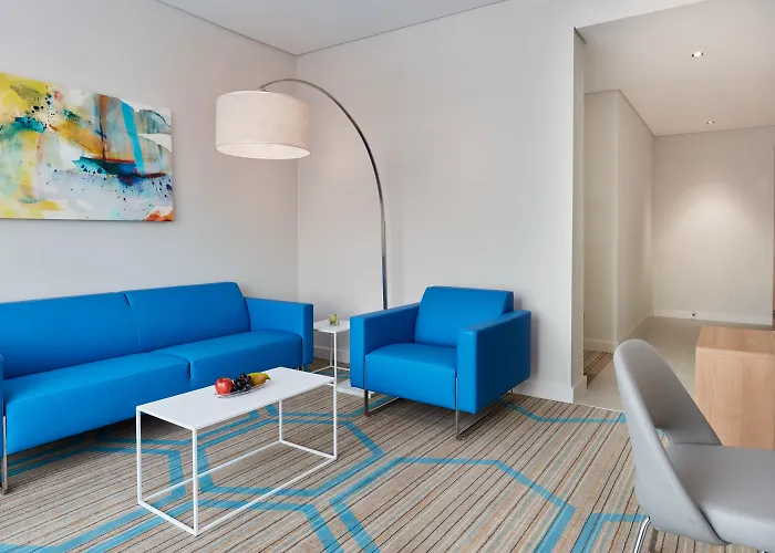 Holiday Inn - Doha - The Business Park By Ihg