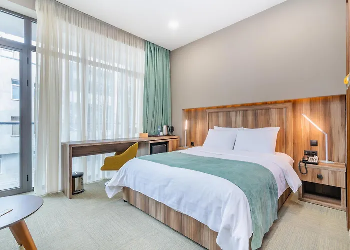 Best Western Tbilisi City Center