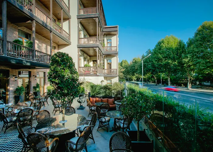 Museum Hotel Tbilisi