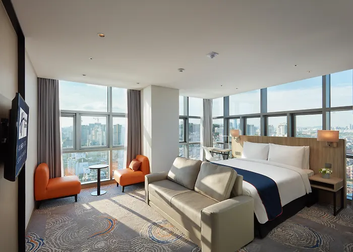 Holiday Inn Express Seoul Hongdae By Ihg