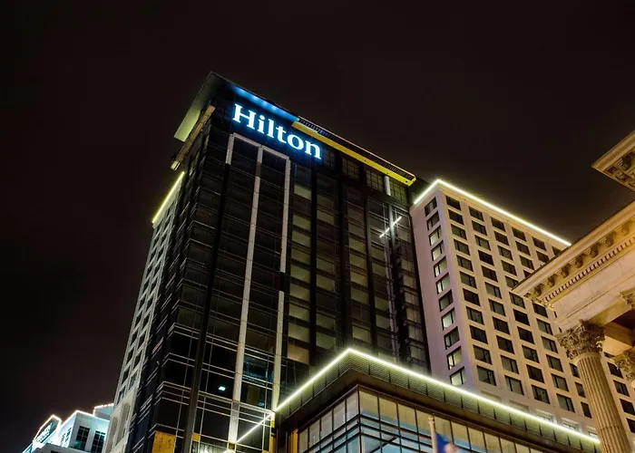Hilton Norfolk The Main Hotel