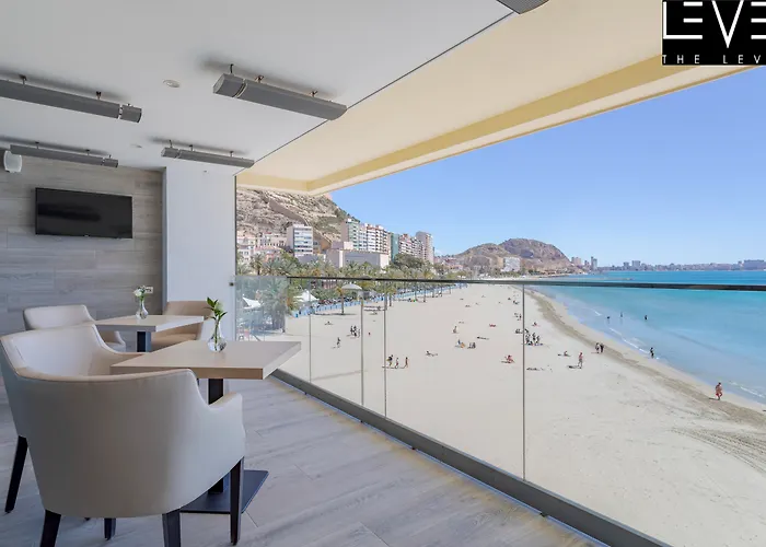 The Level At Melia Alicante (Adults Only)