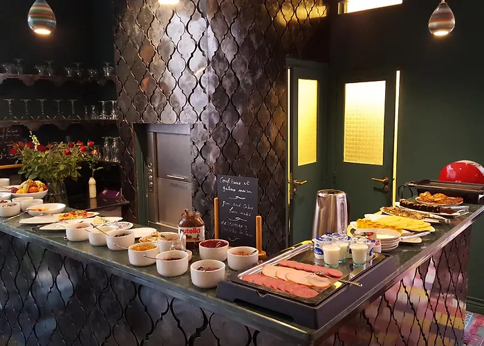 Riad Karmela Princesse Marrakesh