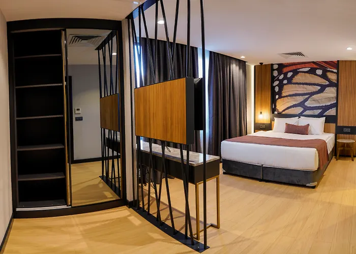 Nox Suite Rezidans Antalya