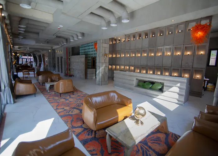 Brim Hotel Tbilisi
