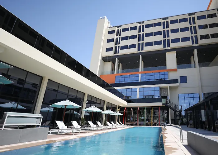 Studio One Hotel Dubai