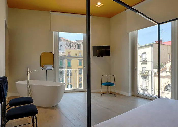 Casa Pacifico Napoli Bed & Breakfast