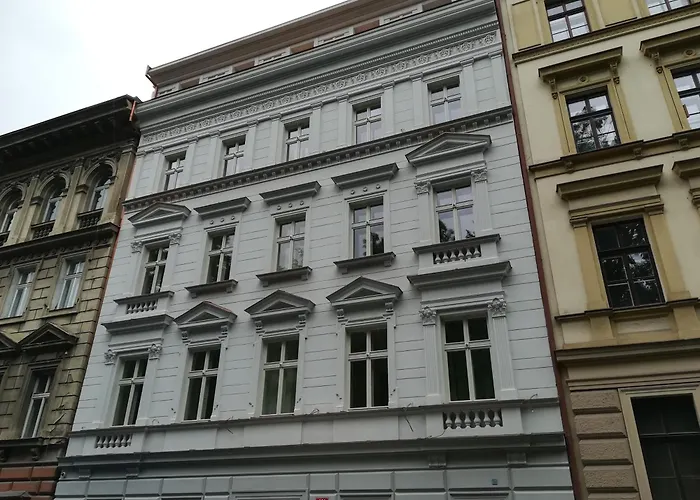 Chevron Hotel Prague