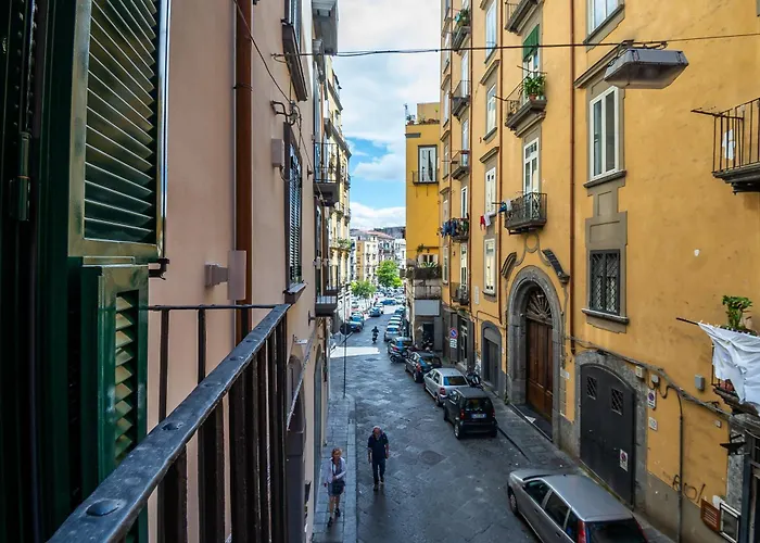 Palazzo Settembrini 49 Aparthotel Naples