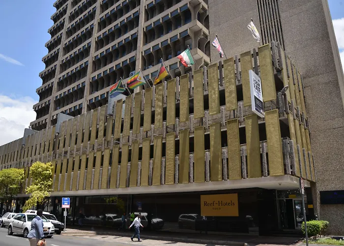 Reef Hotel Johannesburg