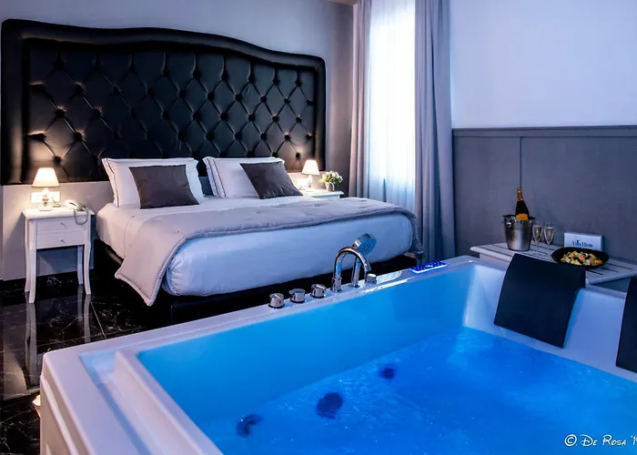 Villa Elisio Hotel & Spa Naples