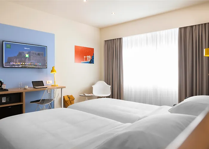 Ibis Styles Athens Routes Hotel