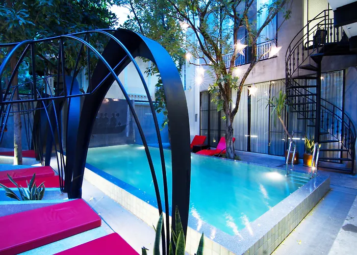 Bopha Bassac Boutique Hotel Phnom Penh