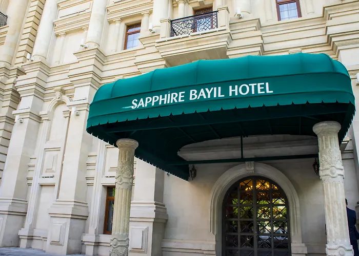 Sapphire Bayil Hotel Baku