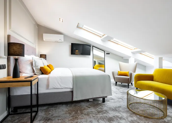 Hotel Wawel Queen Krakow