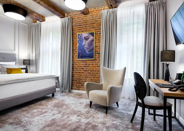 Hotel Wawel Queen Krakow