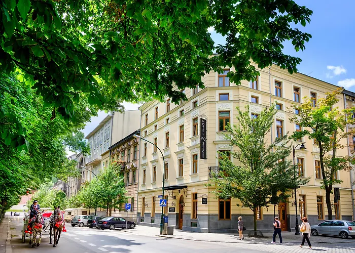 Hotel Wawel Queen Krakow
